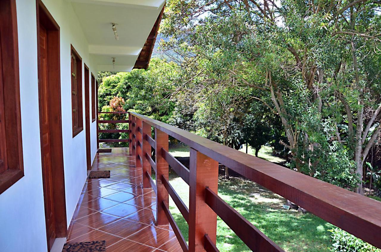 Pousada Lakshmi Hotel Vale do Capão Exterior foto