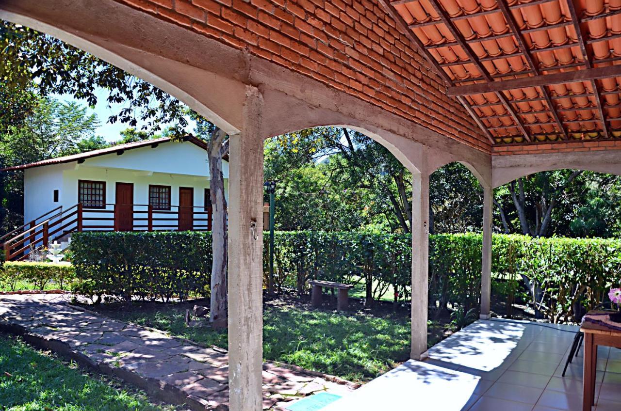 Pousada Lakshmi Hotel Vale do Capão Exterior foto