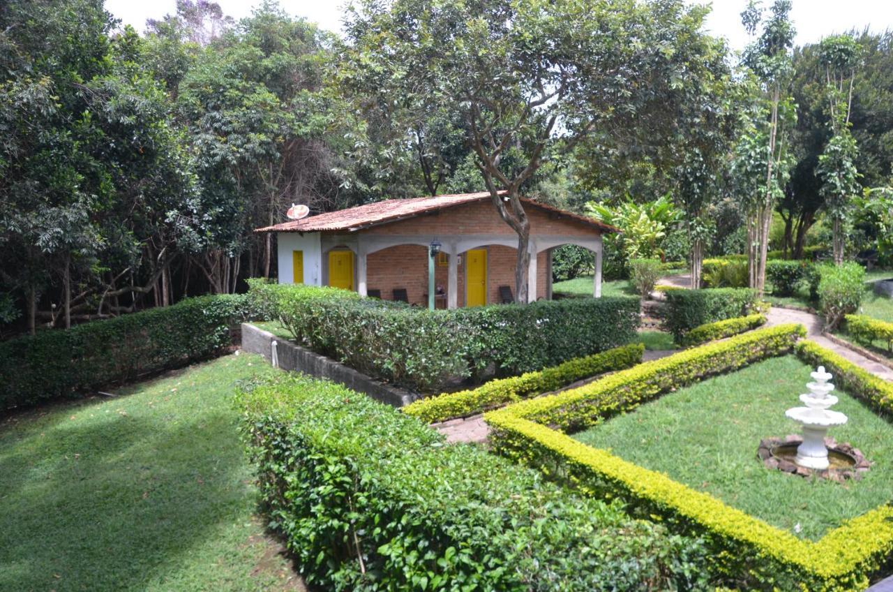 Pousada Lakshmi Hotel Vale do Capão Exterior foto