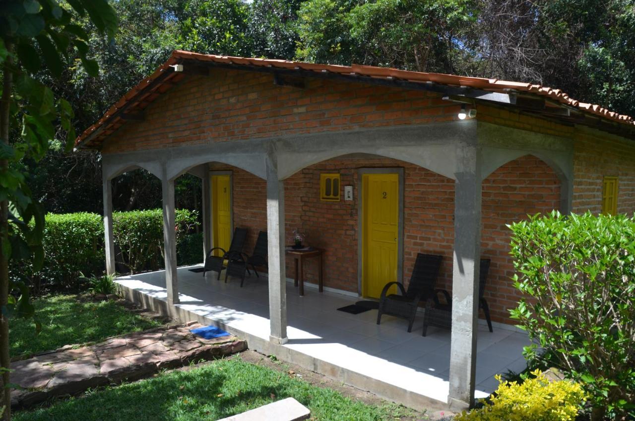Pousada Lakshmi Hotel Vale do Capão Exterior foto