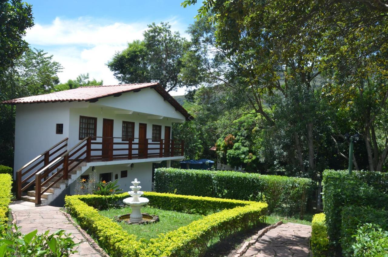 Pousada Lakshmi Hotel Vale do Capão Exterior foto