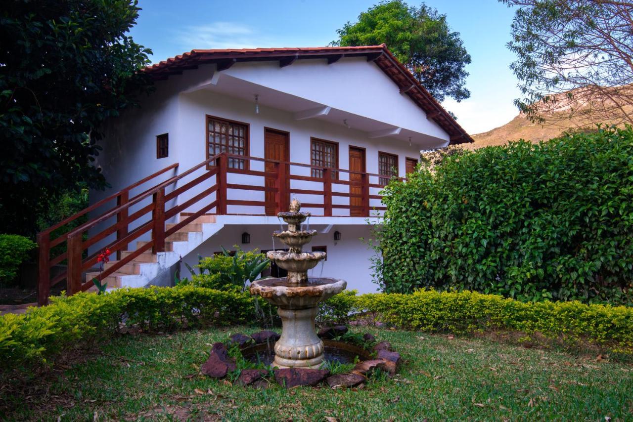 Pousada Lakshmi Hotel Vale do Capão Exterior foto
