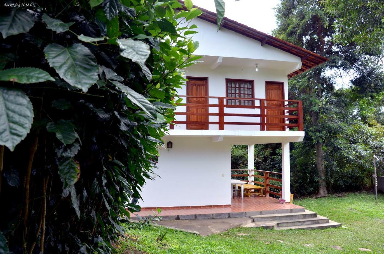Pousada Lakshmi Hotel Vale do Capão Exterior foto