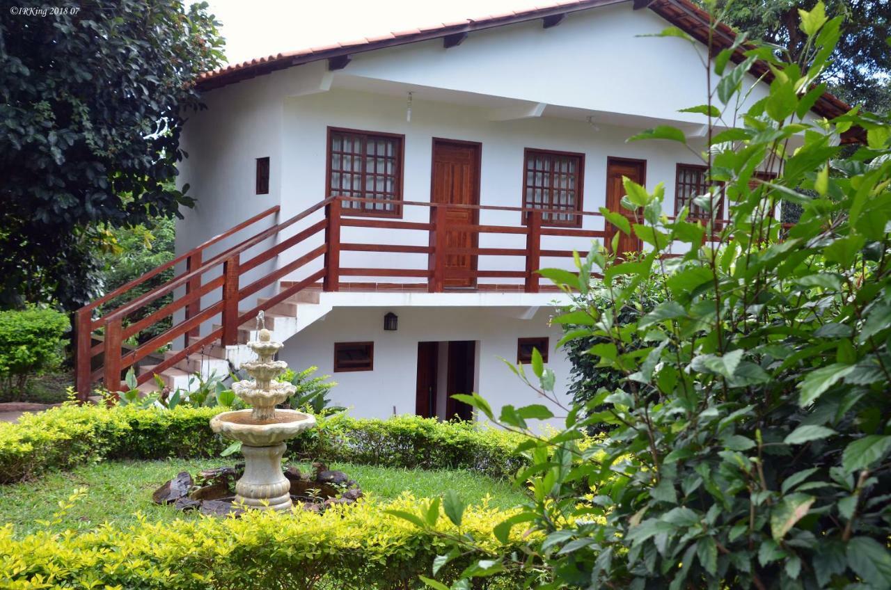 Pousada Lakshmi Hotel Vale do Capão Exterior foto