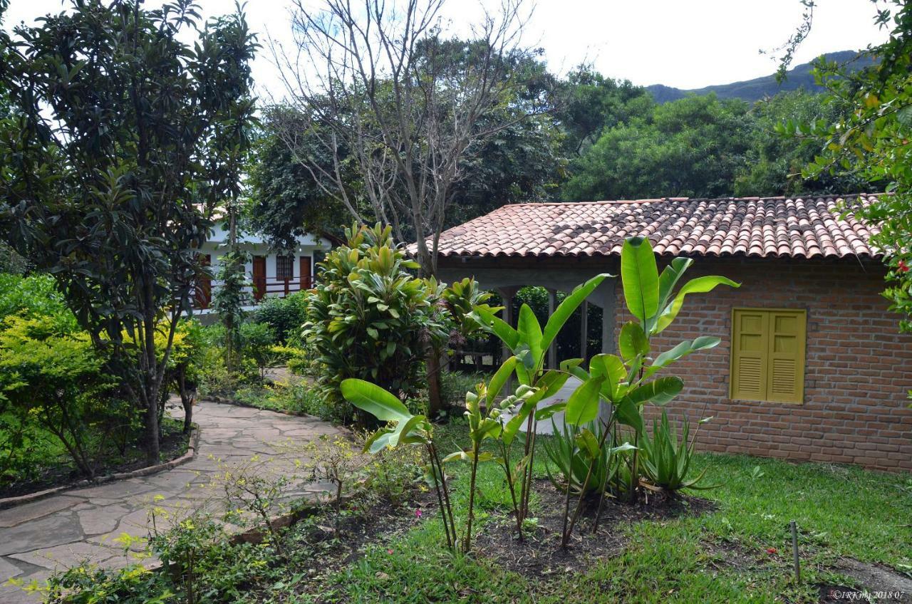 Pousada Lakshmi Hotel Vale do Capão Exterior foto
